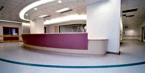 Gerflor Homojen PVC Zemin Kaplaması