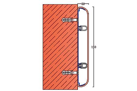 Duvar Koruma Bantları